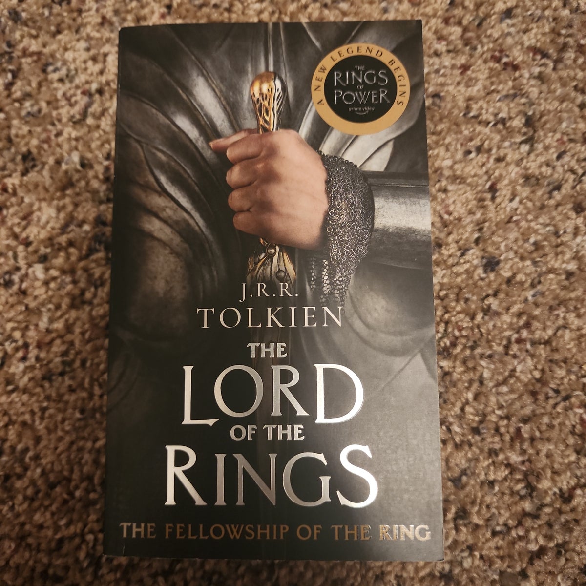 The Fellowship of the Ring (Media Tie-in) by J.R.R. Tolkien: 9780593500484