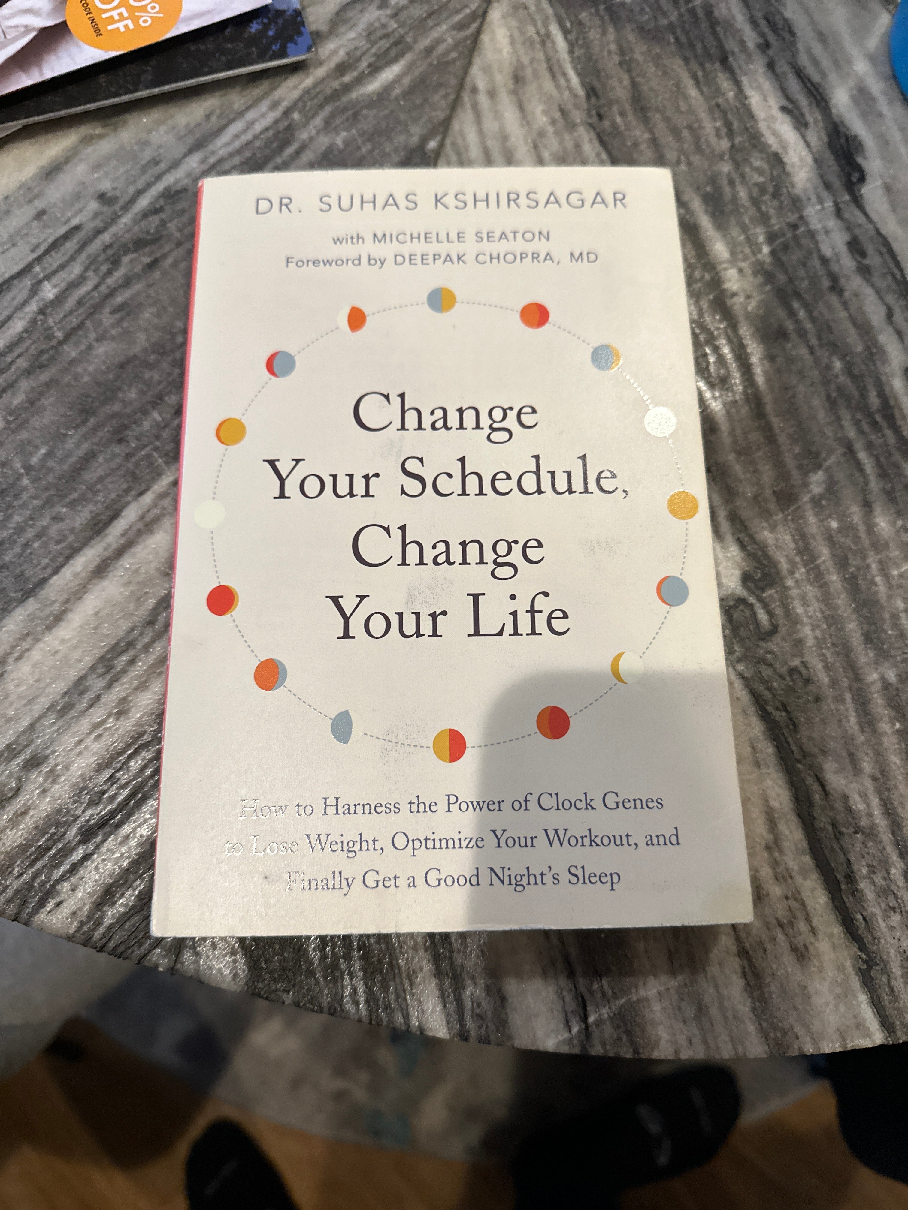 Change Your Schedule, Change Your LIfe