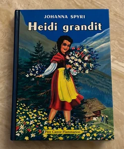 Heidi Grandit