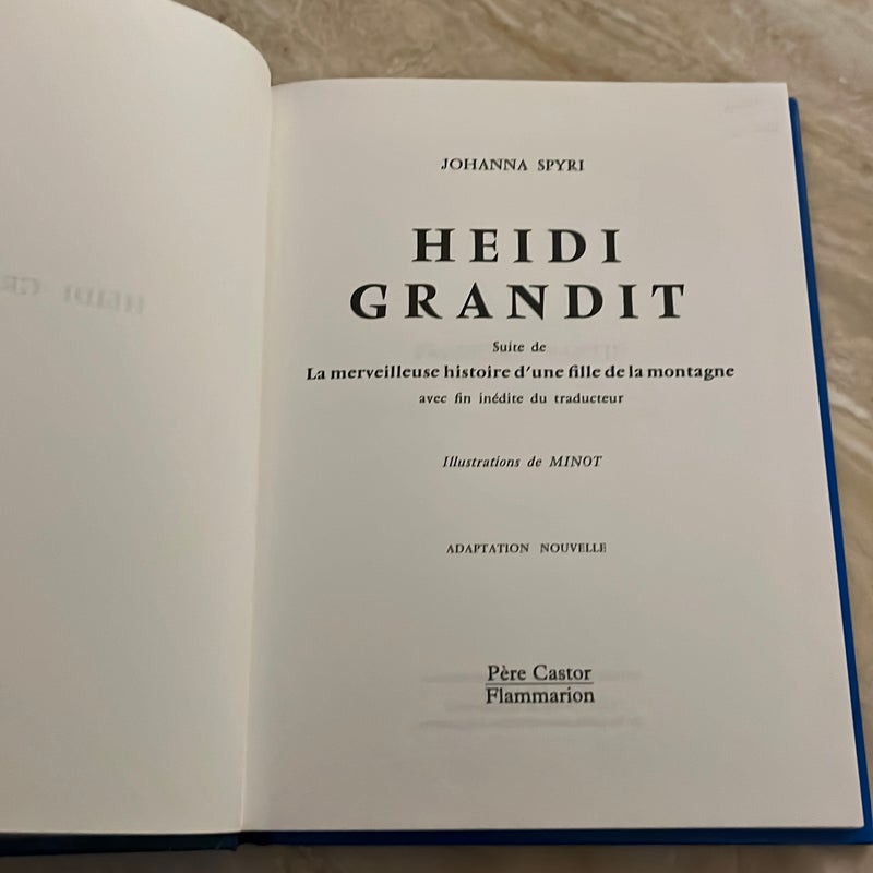 Heidi Grandit