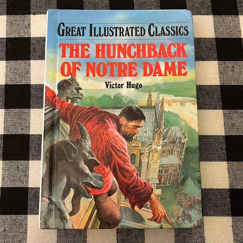 Hunchback of Notre Dame