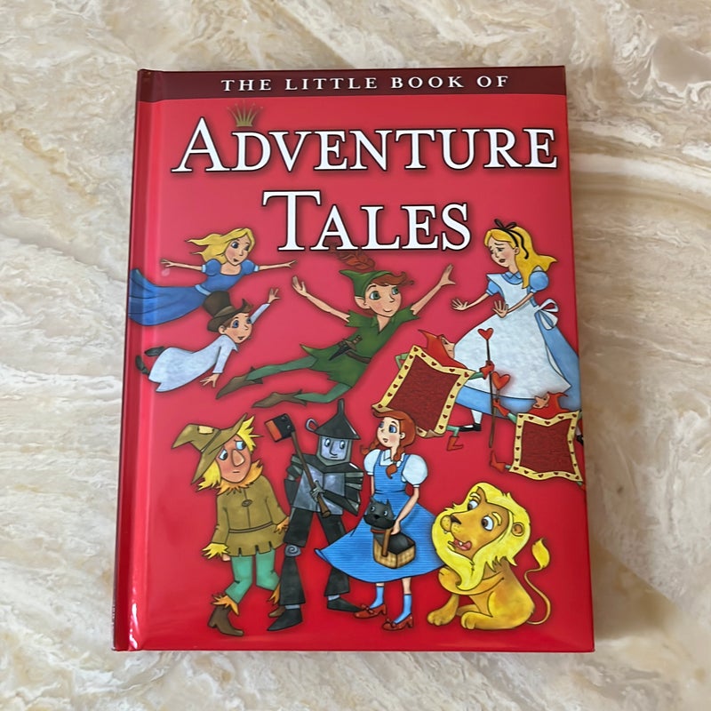 The Little Book of Adventure Tales