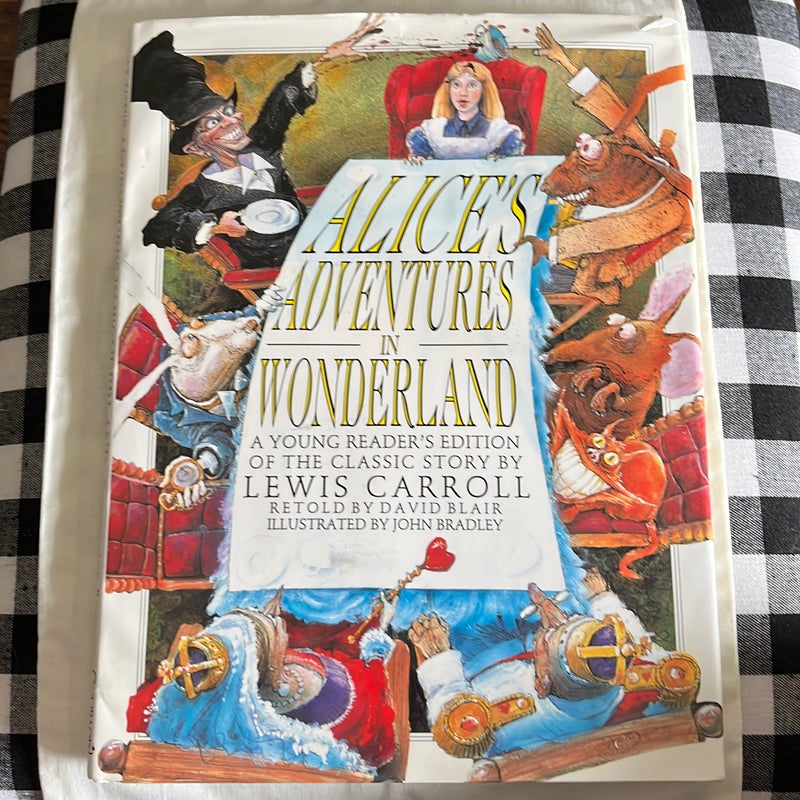 Alice's Adventures in Wonderland