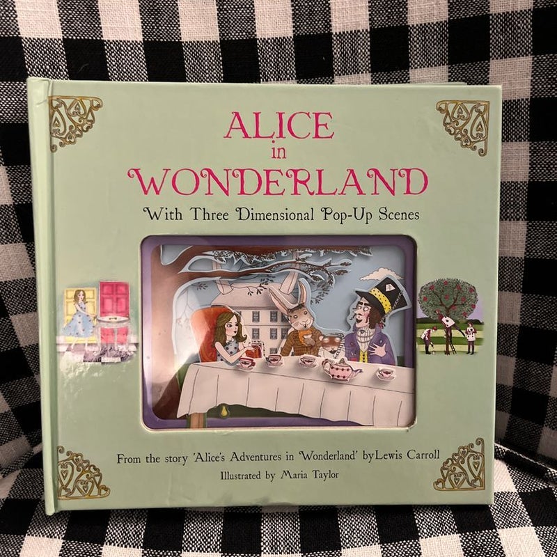 Alice in Wonderland