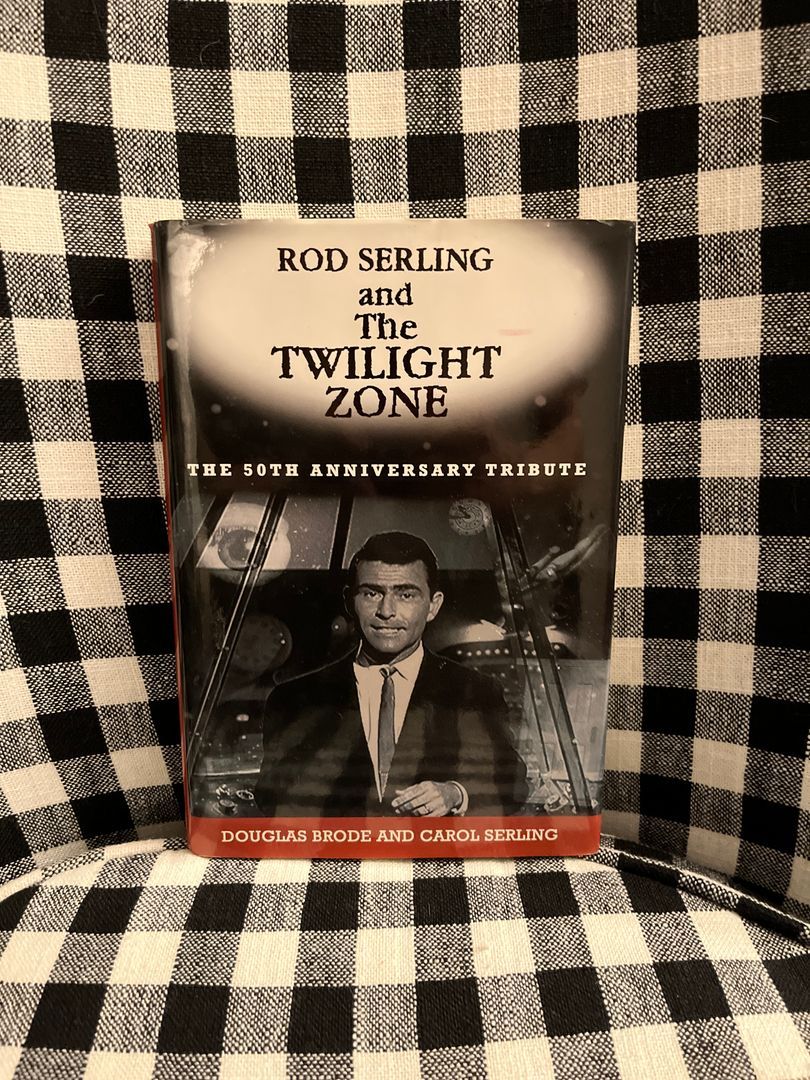 Rod Serling and the Twilight Zone