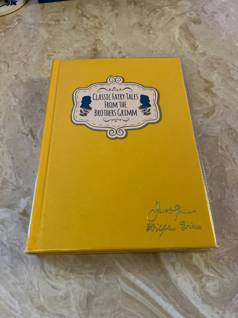 Classic Fairy Tales from the Brothers Grimm