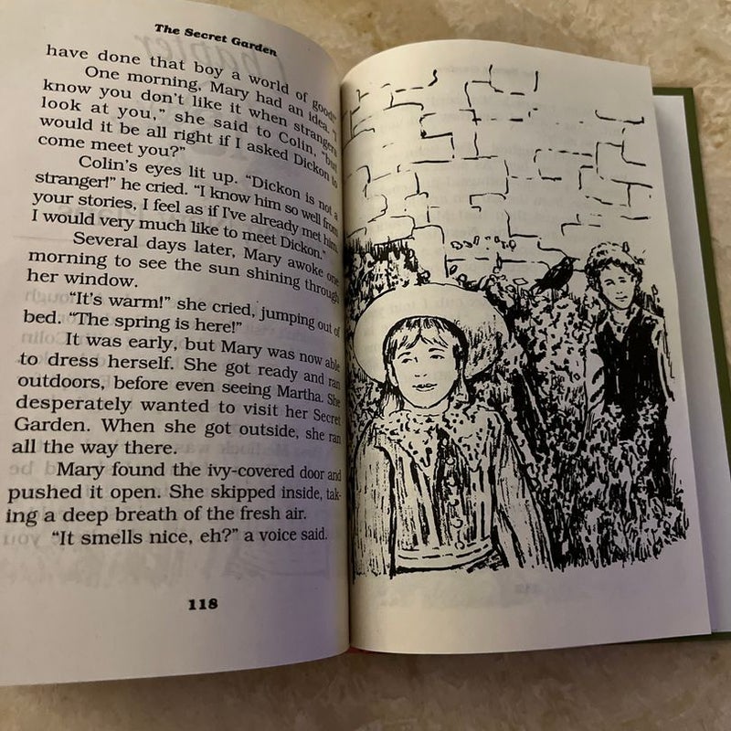 The Secret Garden