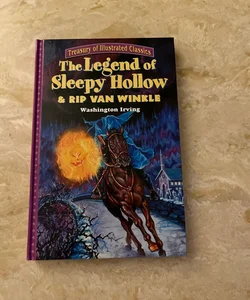 The Legend of Sleepy Hollow and Rip van Winkle