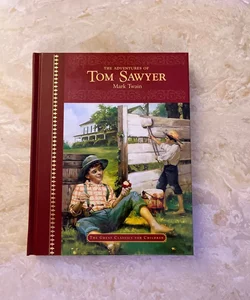 Ghe Adventures of Tom Sawyer