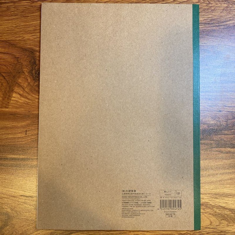Grid Notebook