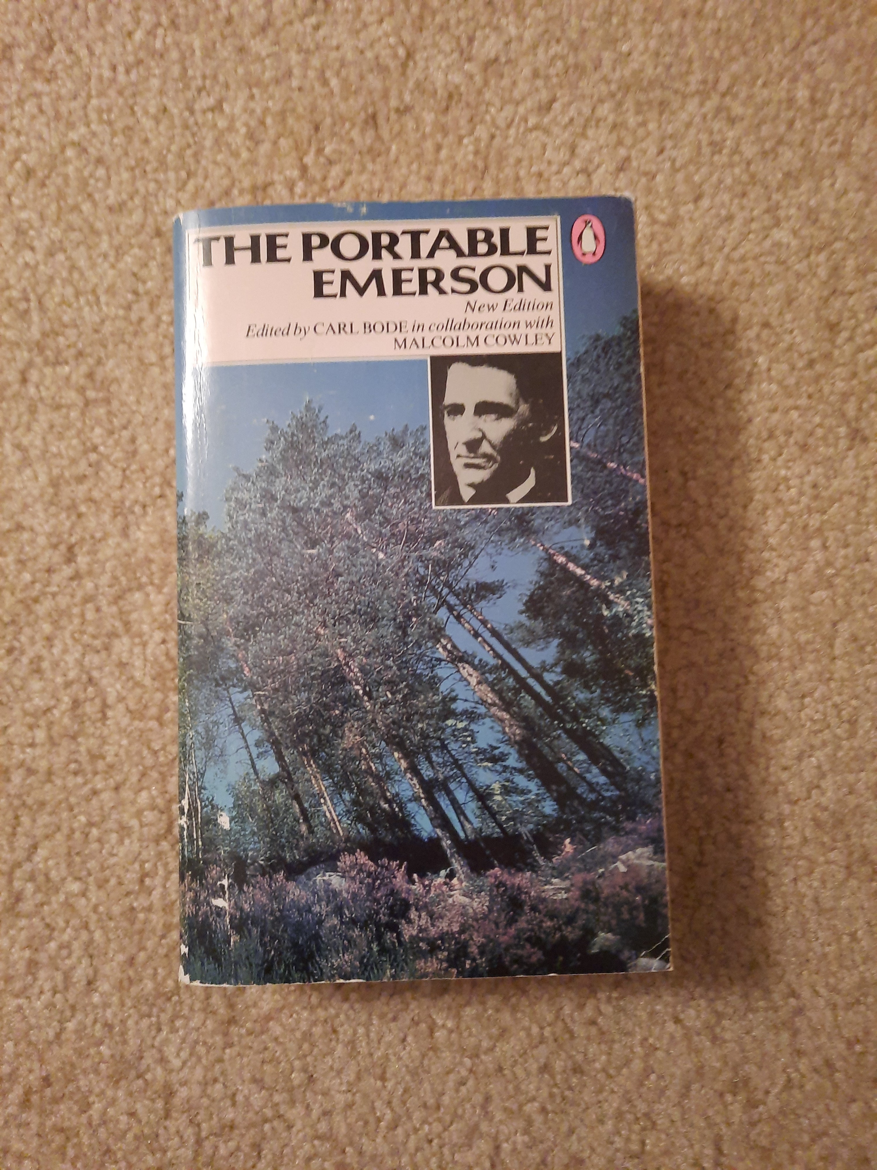 The Portable Emerson