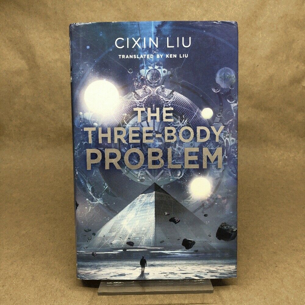 The Three-Body Problem