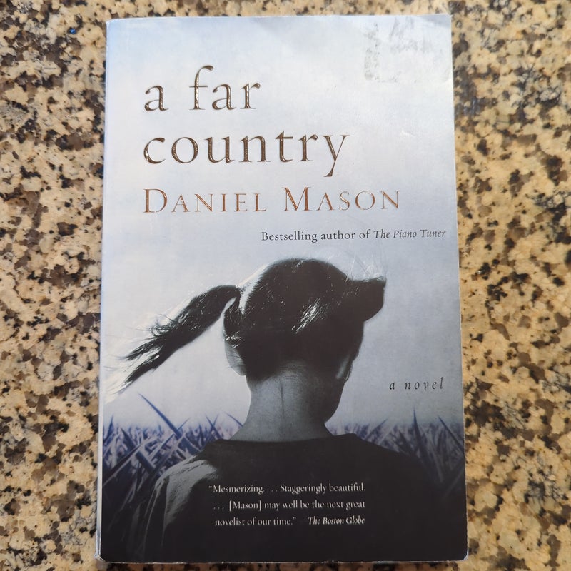 A Far Country by Daniel Mason, Paperback Pangobooks