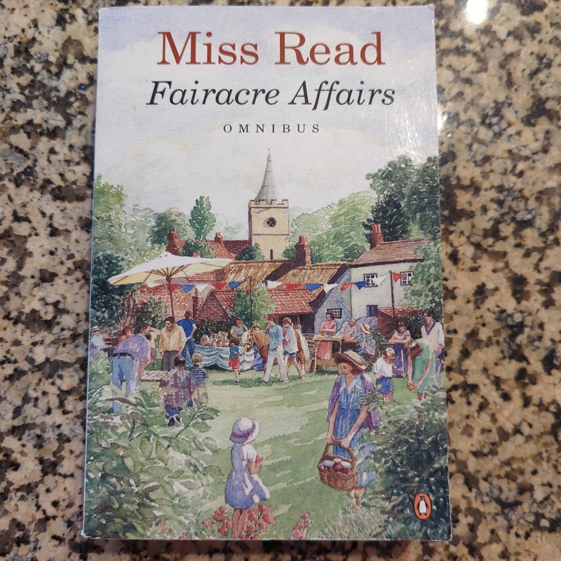 Fairacre Affairs Omnibus