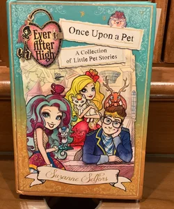 Once upon a pet