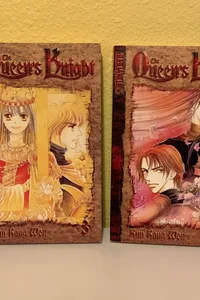 The Queen’s Knight  Volume 3, 4