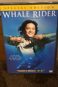 Whale Rider DVD