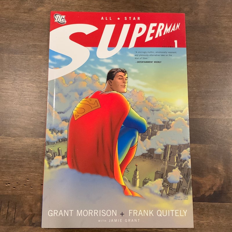 All Star Superman