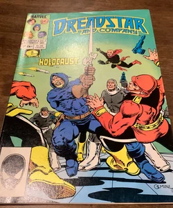 Marvel DreadStar and Company issue 3