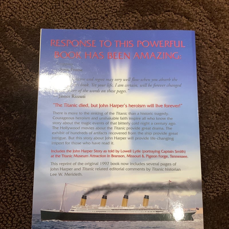 The Titanic’s Last Hero
