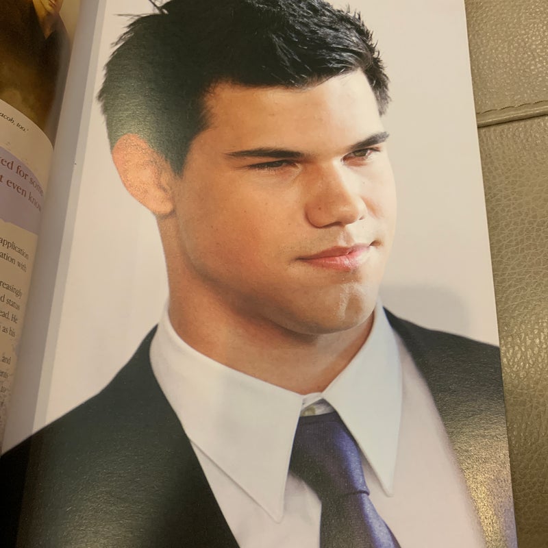 The Taylor Lautner Album