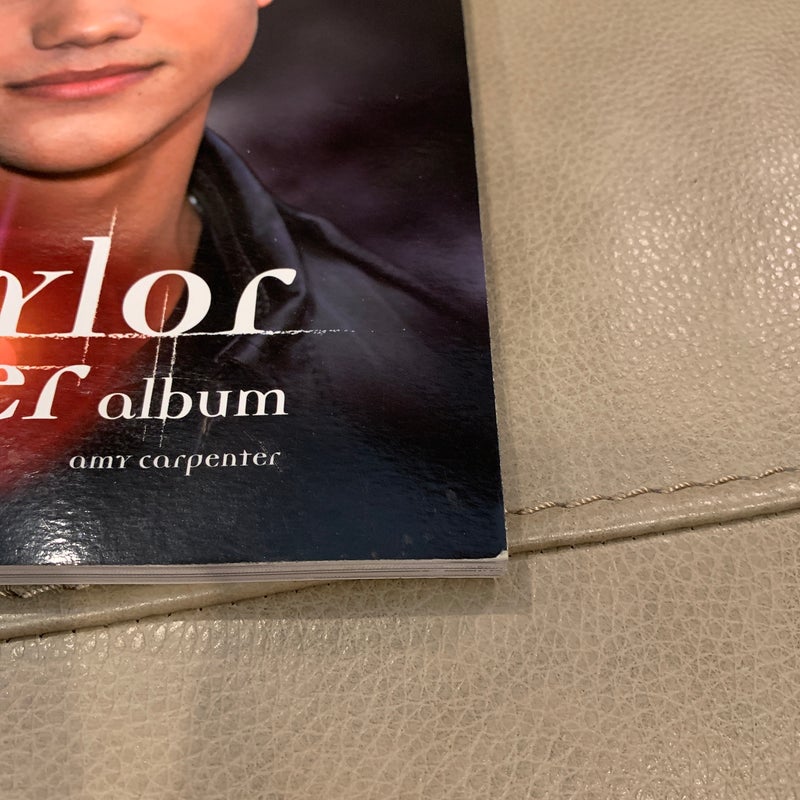 The Taylor Lautner Album