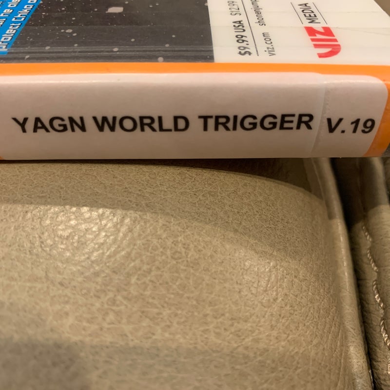 World Trigger, Vol. 19