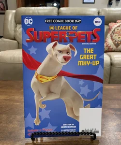 League of SuperPets: The Great Mix-UP