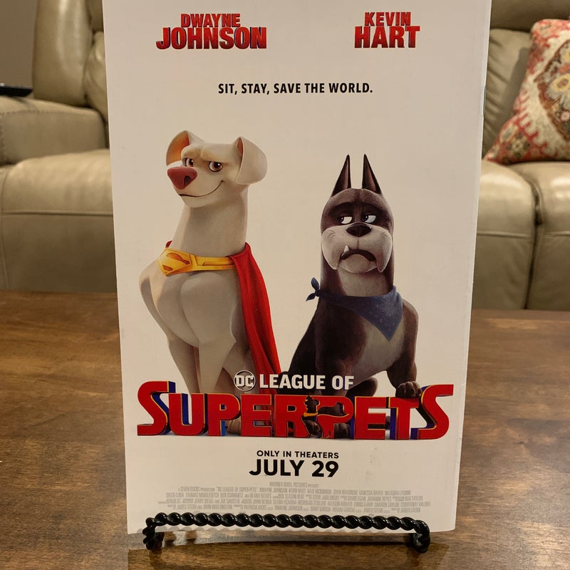 League of SuperPets: The Great Mix-UP