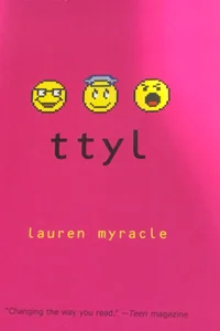 ttyl (Talk to You Later)