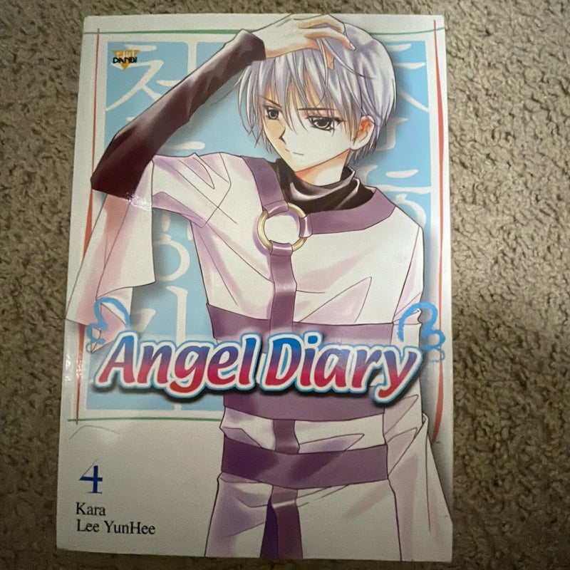 Angel Diary, Vol. 4