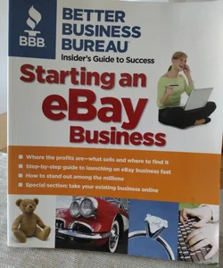 Starting an EBay Business