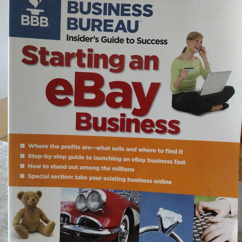 Starting an eBay Business