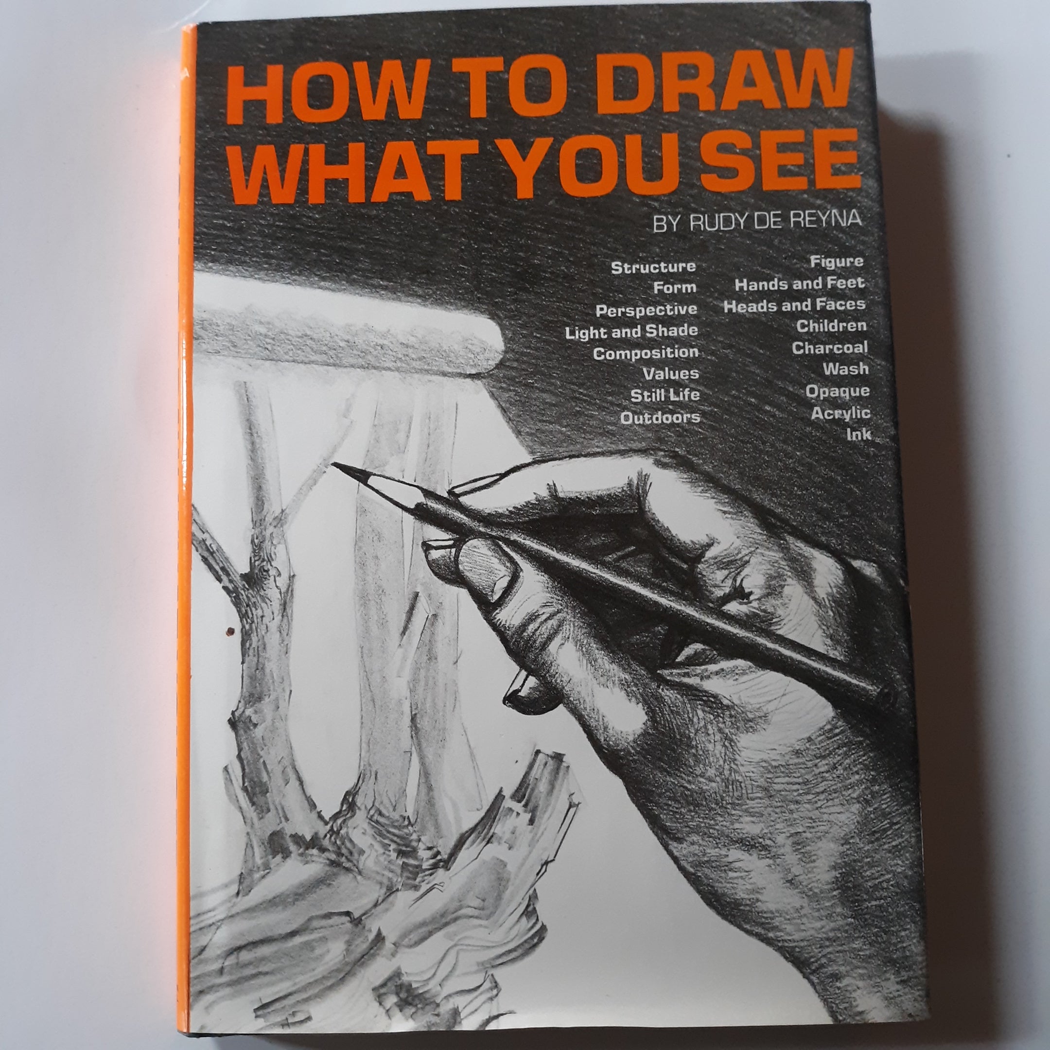 How to Draw What You See