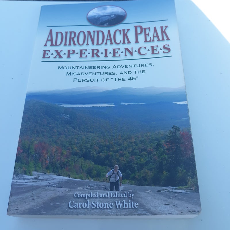 Adirondack Peak Experiences
