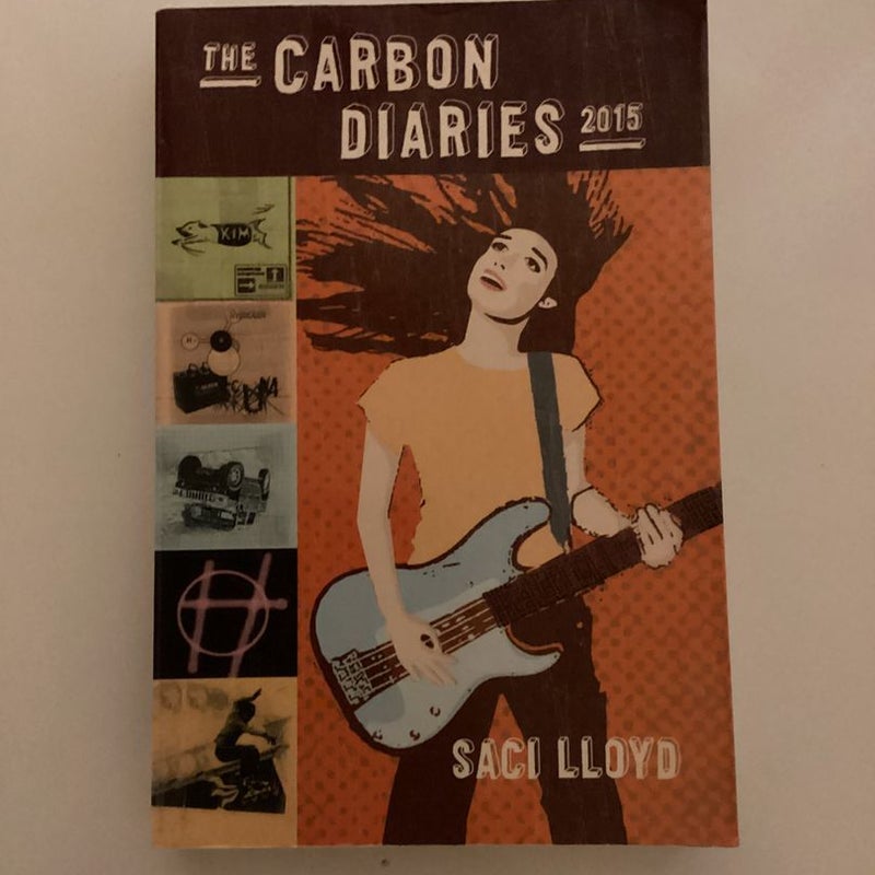 The Carbon Diaries 2015