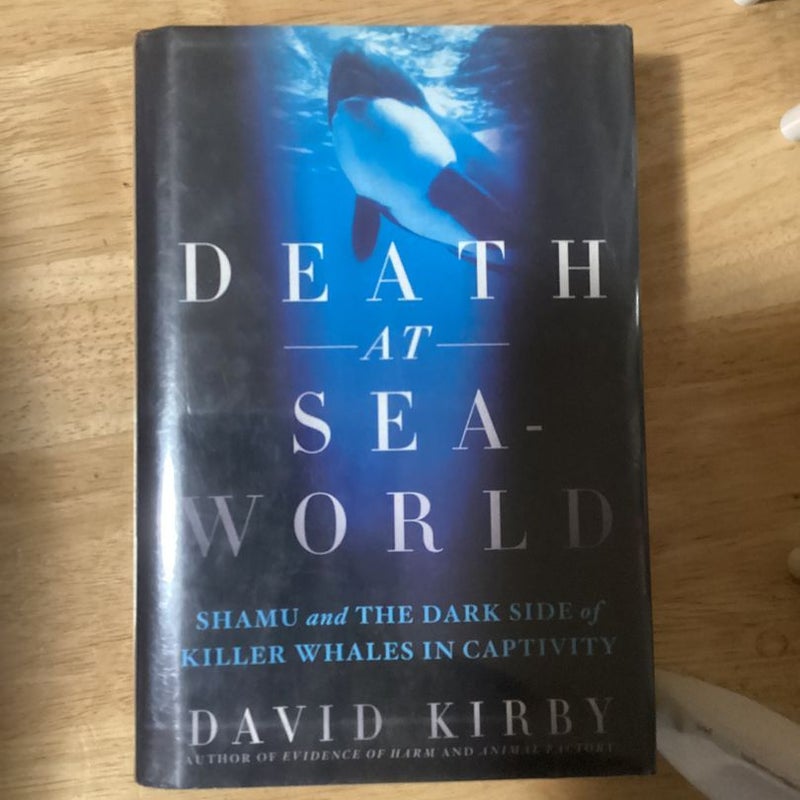 Death at SeaWorld