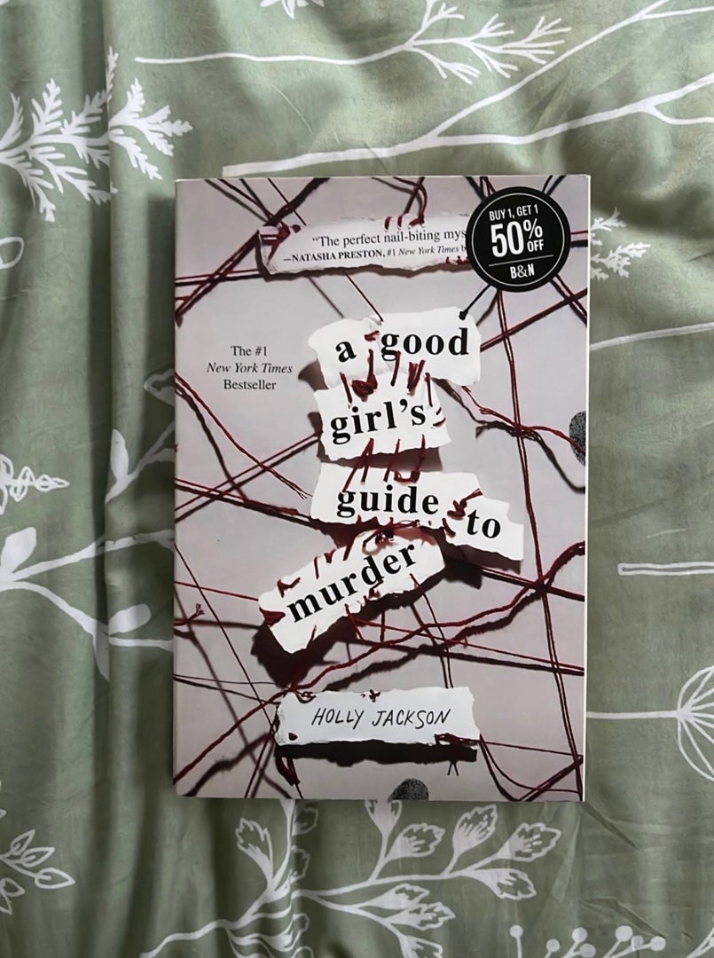 A Good Girl's Guide to Murder
