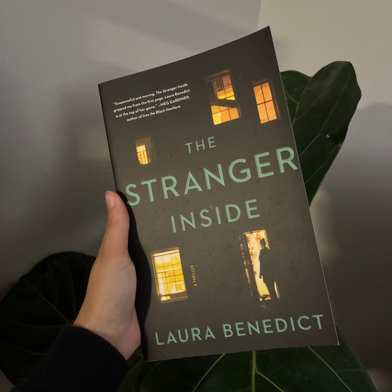 The Stranger Inside