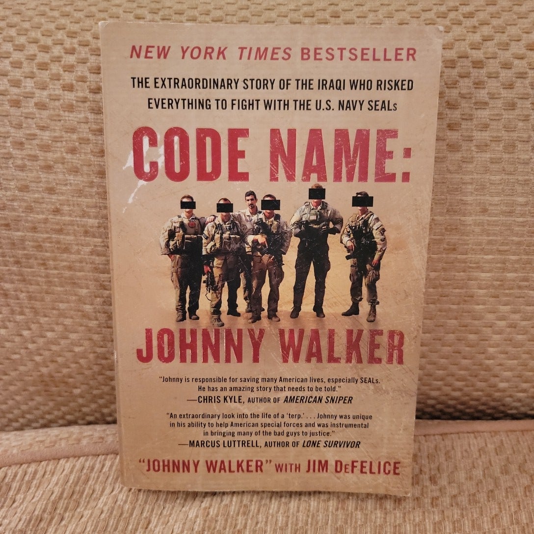 Code Name: Johnny Walker