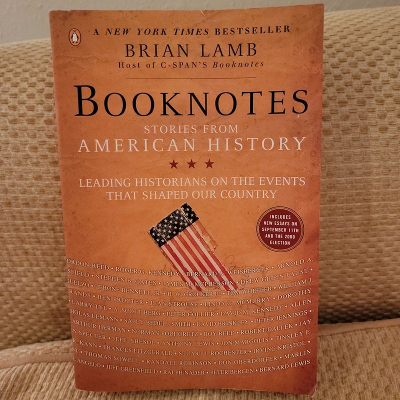 Booknotes