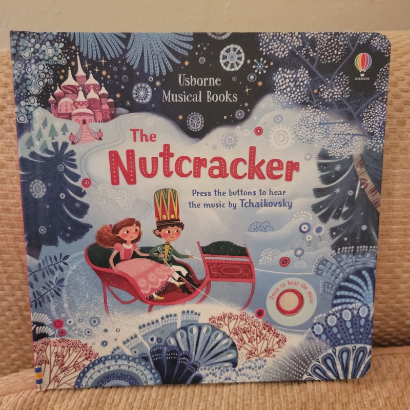 The Nutcracker Sound Book