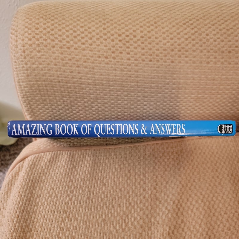 Amazing Book of Questions & Answers 