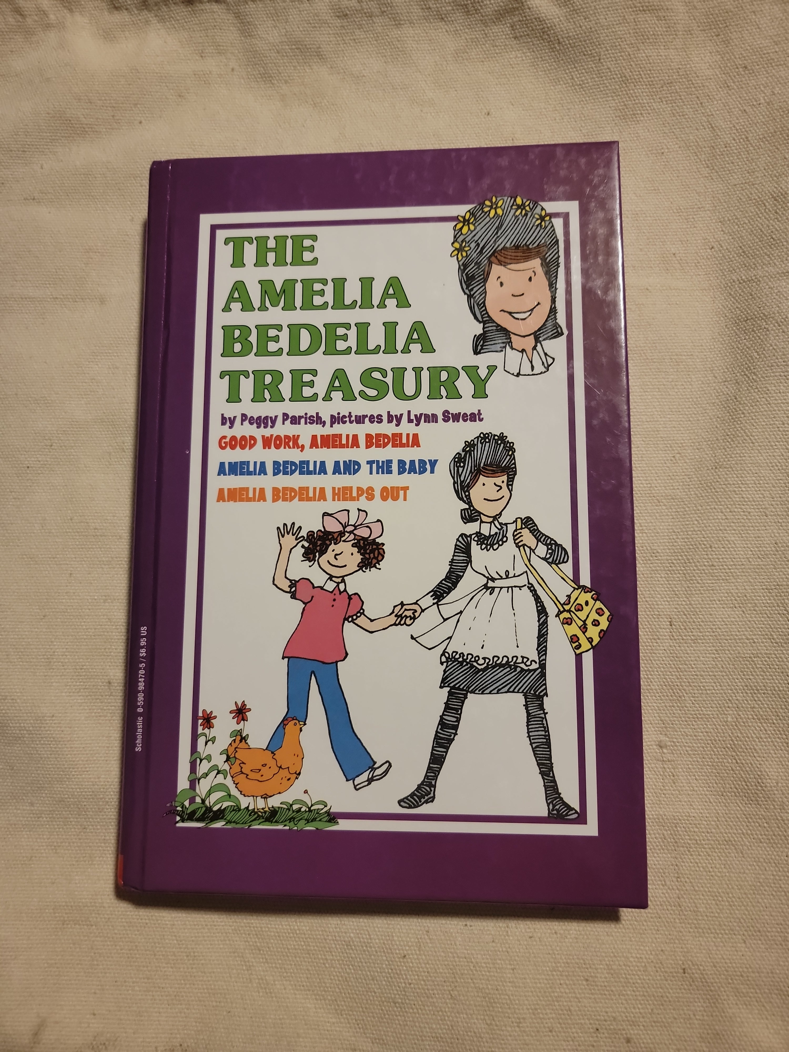 Amelia Bedelia Treasury