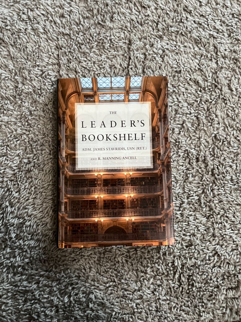 The Leader's Bookshelf