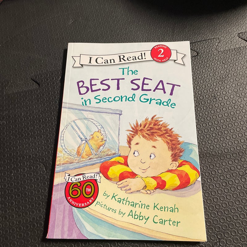 The Best Seat in Second Grade