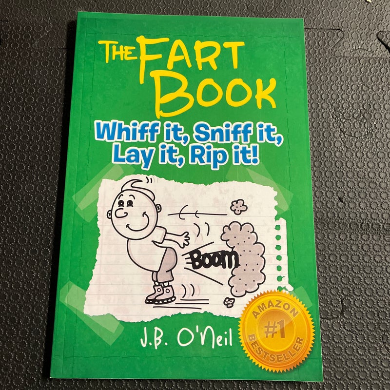 The Fart Book