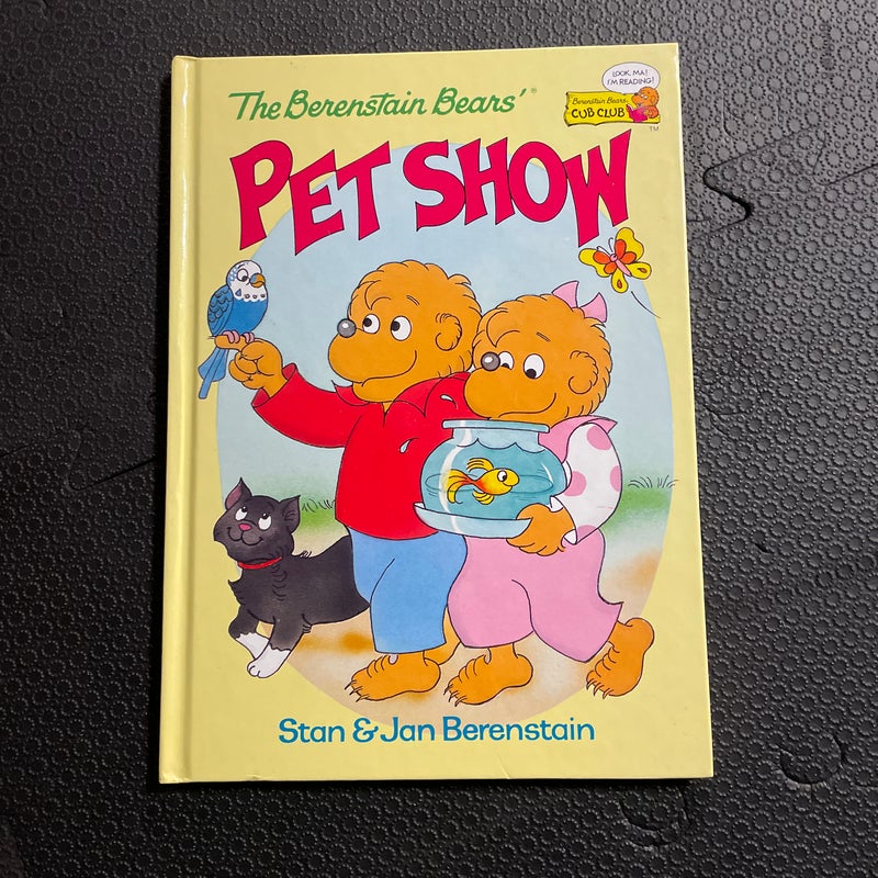 The Berenstein bears