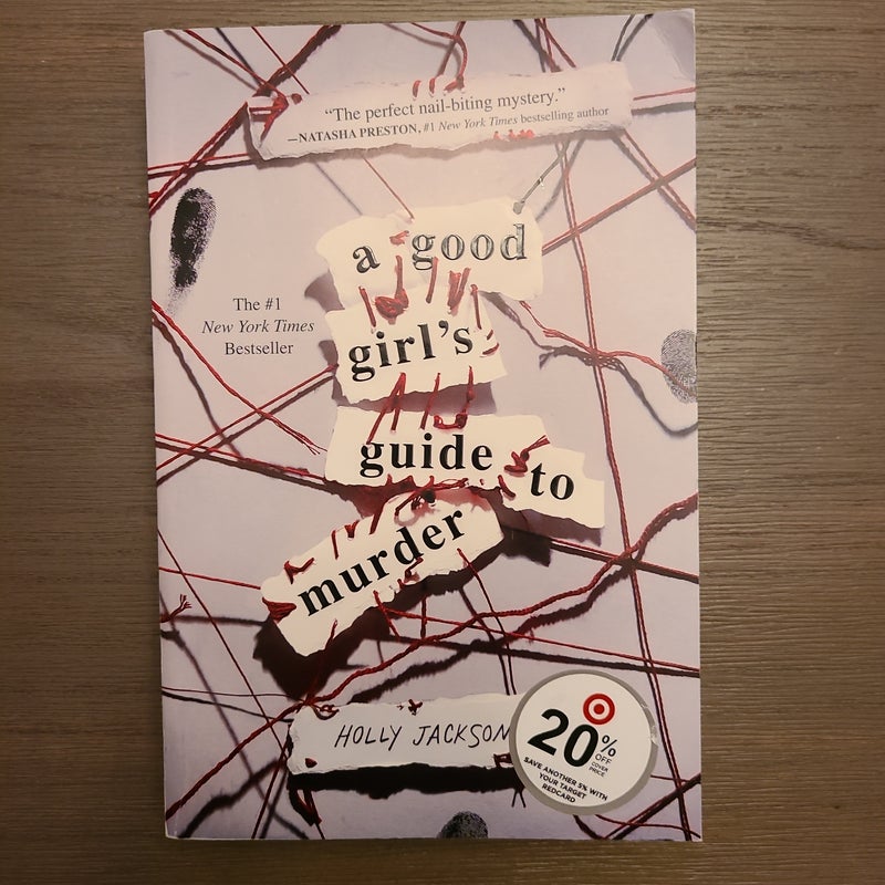 A Good Girl's Guide to Murder