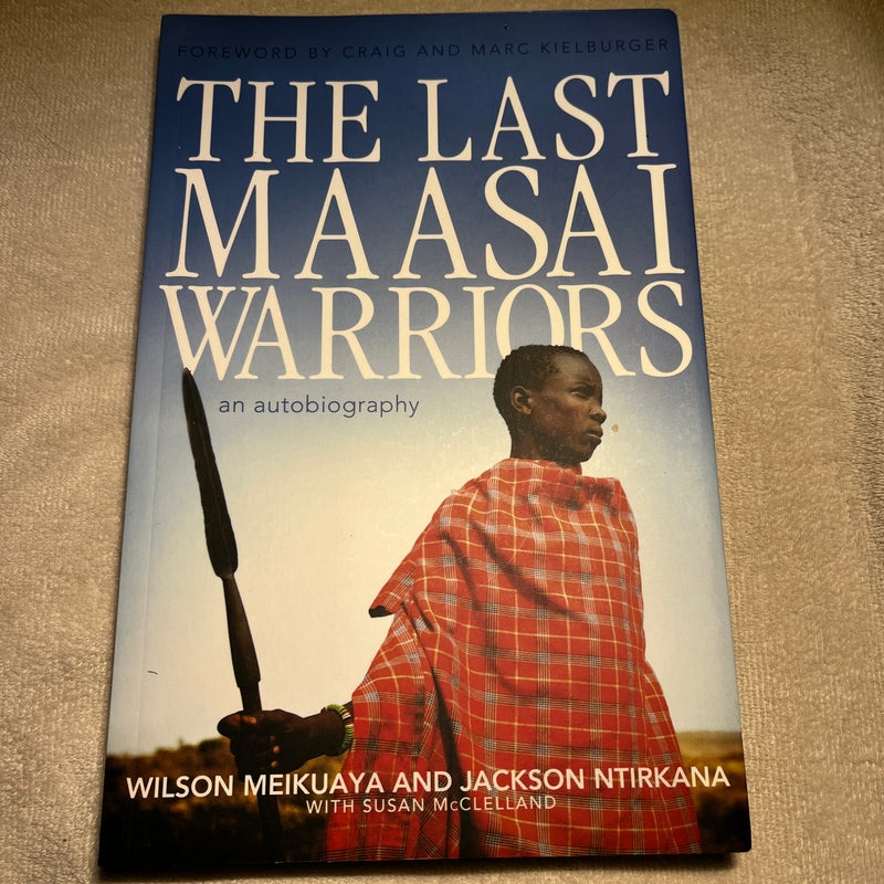 The Las Maasai Warriors